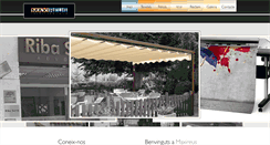 Desktop Screenshot of maxireus.com